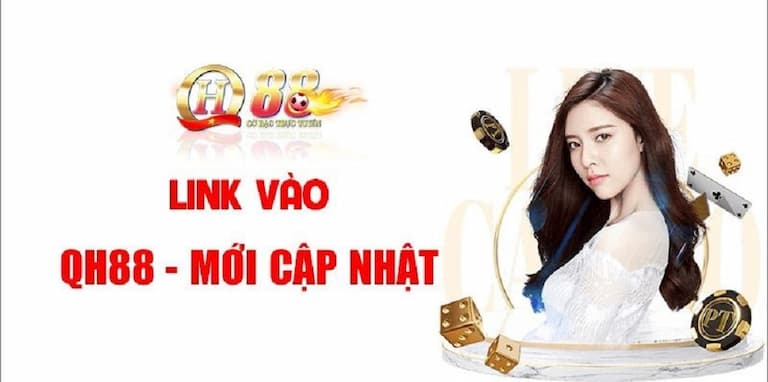 Link đăng nhập QH88 năm 2024 mới nhất cho tân thủ 