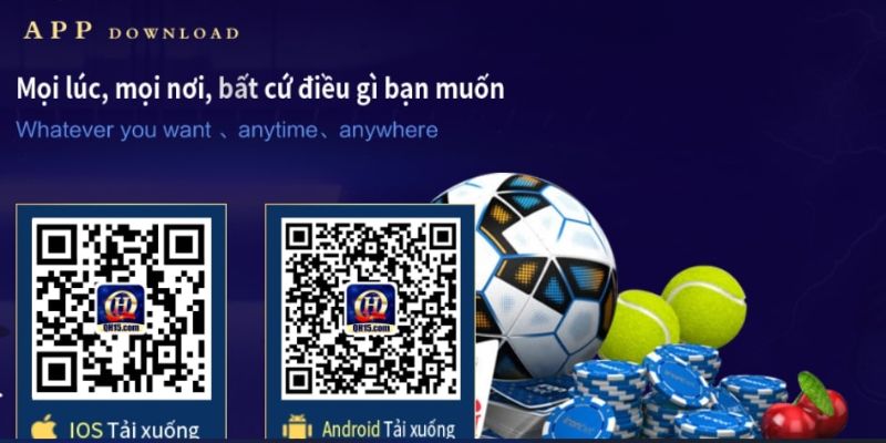 Hướng dẫn tải ứng dụng qh88 ios