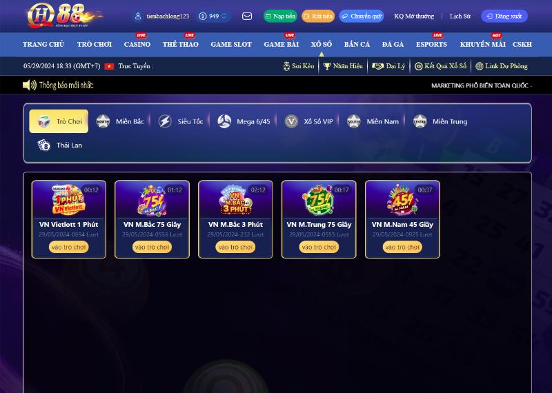 Các loại jackpot thường gặp