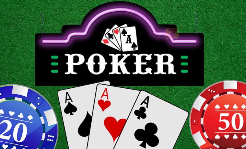 Hướng dẫn chi tiết các bước chơi poker online tại Qh88