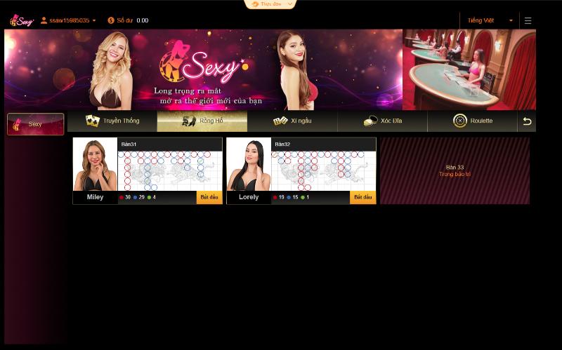 Luật chơi rồng hổ casino tại nhà cái Qh88